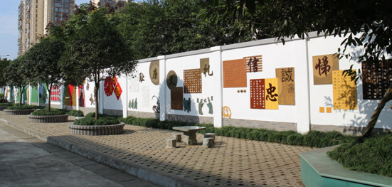 小學(xué)校園文化建設(shè)方案、活動(dòng)方案！