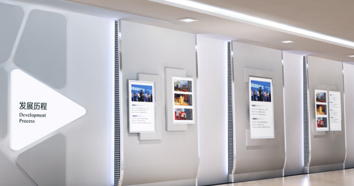 有關(guān)企業(yè)文化墻的設(shè)計(jì)構(gòu)思！