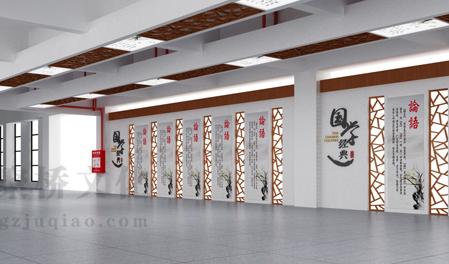 為什么每個(gè)學(xué)校都要有走廊文化？