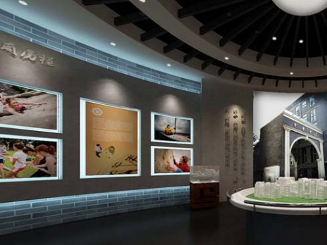 校史館設(shè)計(jì)的重要點(diǎn)簡述！