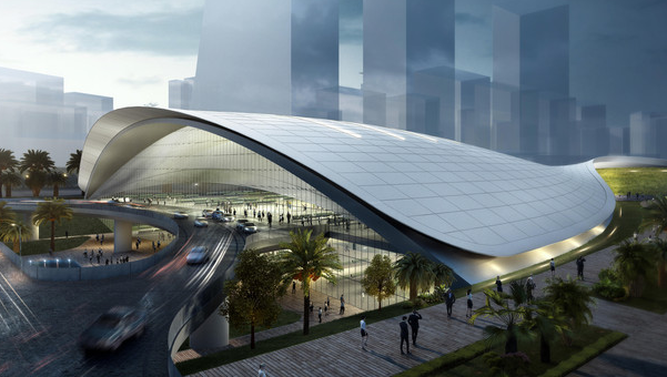 建筑設(shè)計(jì)不可缺少的元素！