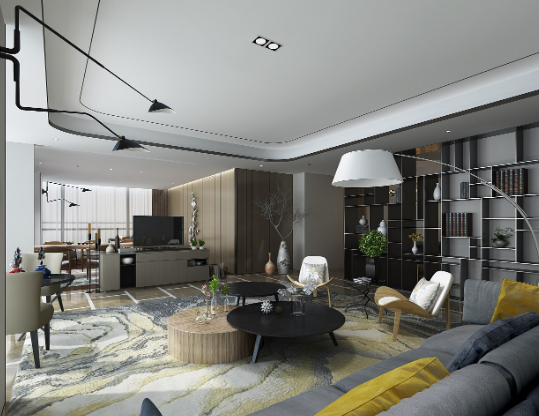 現(xiàn)代室內(nèi)設(shè)計的基本觀點簡述！