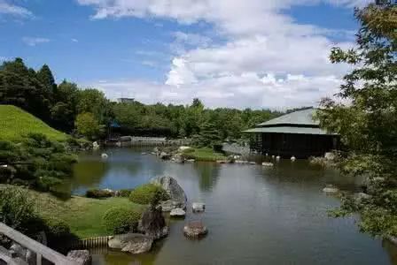 唯美的東方園林真實(shí)寫(xiě)意！