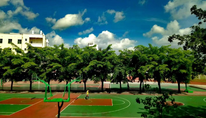 提高校園園林綠化景觀設計認識及觀念轉變！