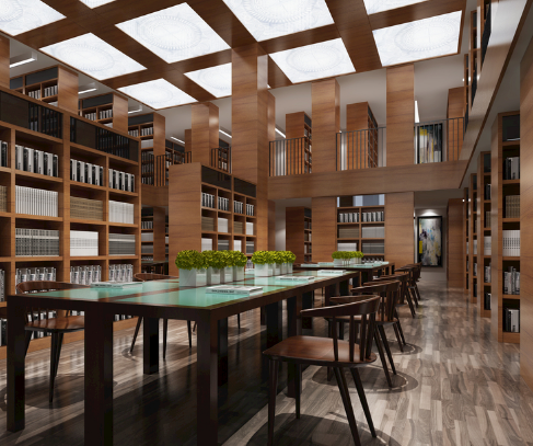 簡述高校圖書館建筑設(shè)計(jì)的基本要求！