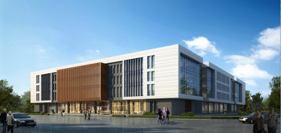 簡述校園建筑的4大區(qū)域！