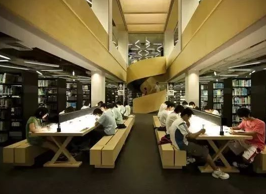 圖書館設(shè)計遵循建設(shè)程序和規(guī)律！