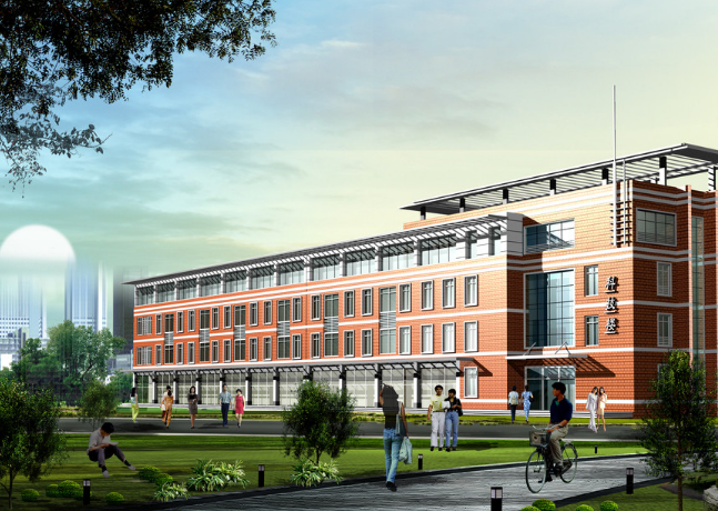 校園建筑設計的整體設施配置！