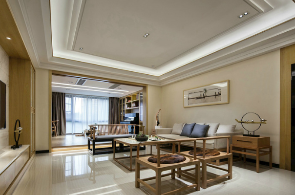 帶你了解不同風格的室內(nèi)設計！