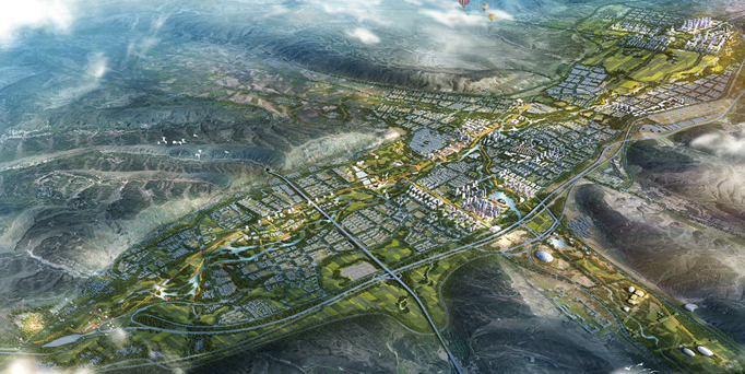 城市設計的基本原則