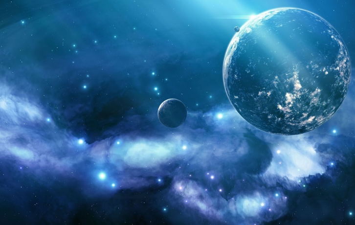 宇宙萬(wàn)物——偉大的設(shè)計(jì)師！