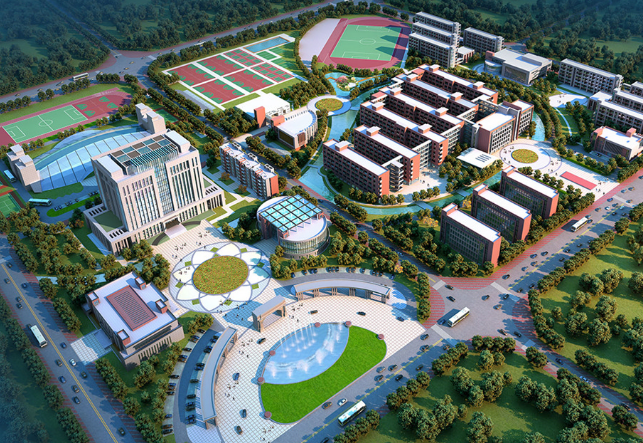 校園設(shè)計(jì)的原則！