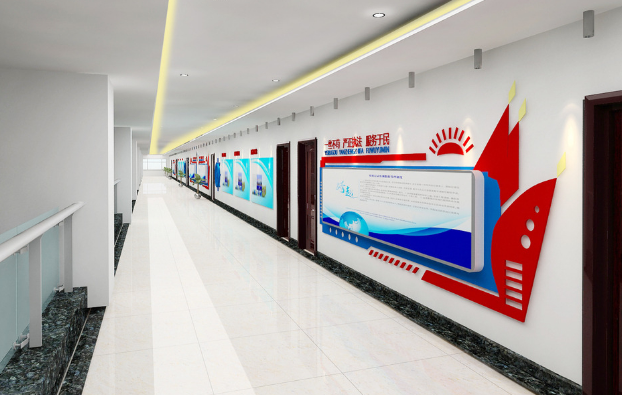 帶你了解校園走廊文化！