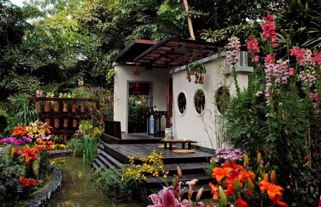 我國園林的3個(gè)意境！