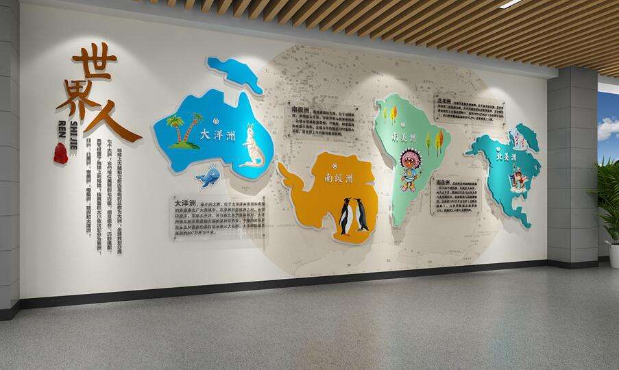 校園文化景觀建設(shè)應(yīng)該注意什么？