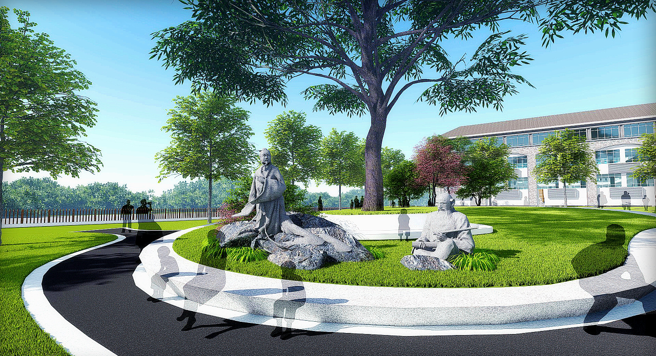 校園景觀設(shè)計需要體現(xiàn)哪些要素？