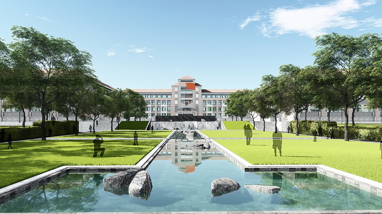 校園景觀設(shè)計存在什么問題？