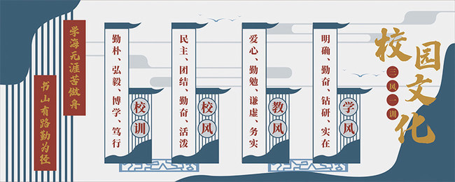 校園文化三風建設(shè)有什么作用？