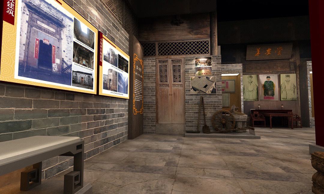 校史館設(shè)計須知的四個設(shè)計要點