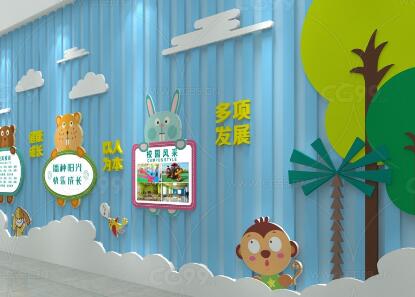 校園文化墻設(shè)計要素是什么