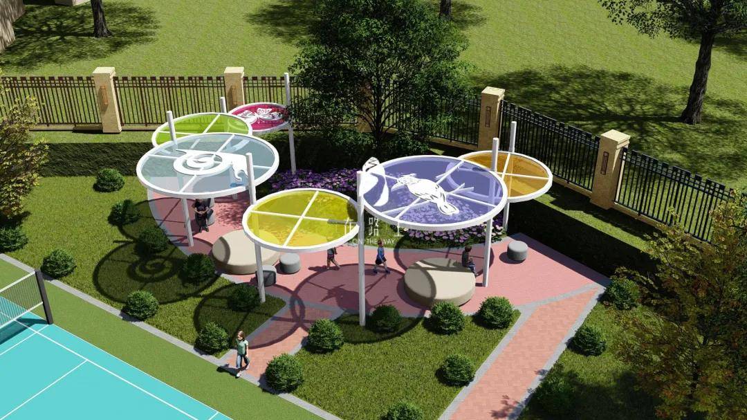 小學(xué)校園景觀設(shè)計應(yīng)該避免什么？