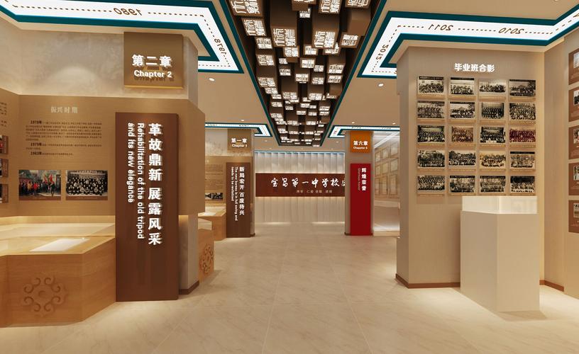 校園校史館設(shè)計展示什么內(nèi)容？