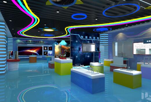 小學校園科技館有哪些功能和特點