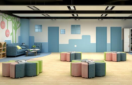 校園文化：心理輔導(dǎo)室應(yīng)該如何設(shè)計