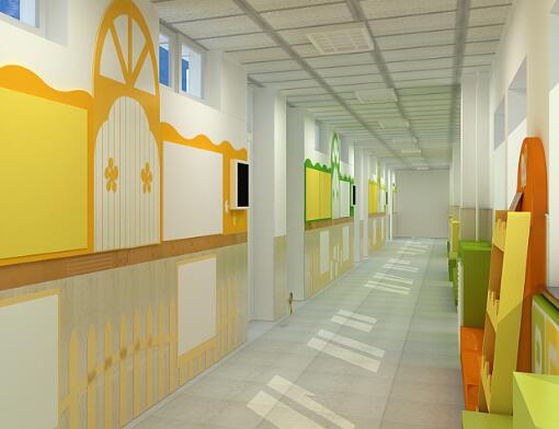 校園樓梯文化設(shè)計中要注意幾點