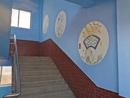 樓道路過的文化角如何進(jìn)行規(guī)劃