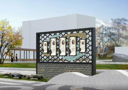 校園文化建設(shè)，校園教室設(shè)計(jì)