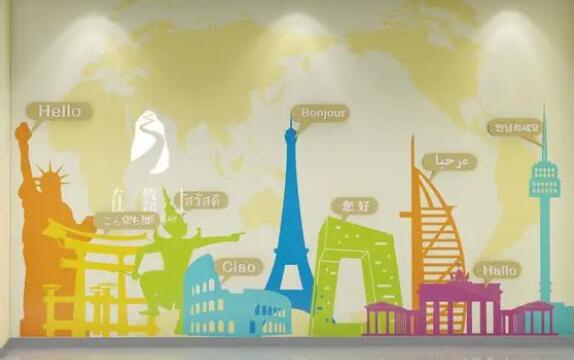 校園文化設(shè)計(jì)，校園廊道文化設(shè)計(jì)