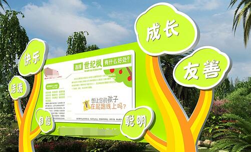 校園環(huán)境標(biāo)識(shí)導(dǎo)視分級(jí)原則有哪些