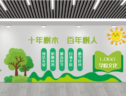 校園文化建設設計構建思路要圍繞哪些方向