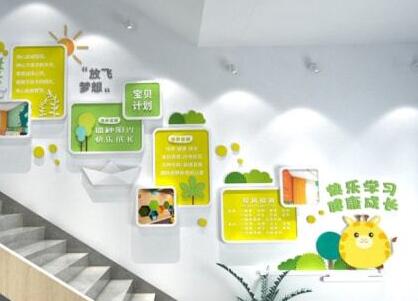 校園文化墻設計在設計中有哪些方案