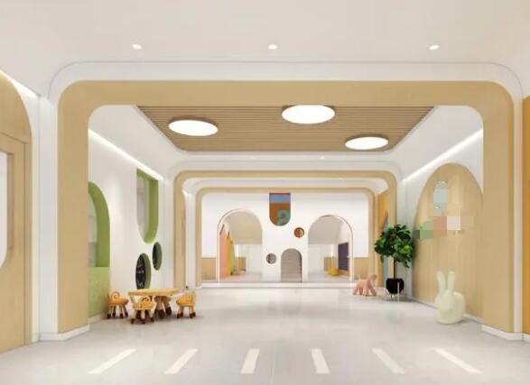 幼兒園設(shè)計中要考慮幾點