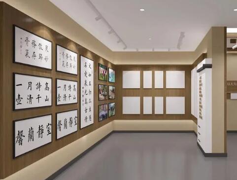 校史館設(shè)計打造特色主題文化要考慮哪些