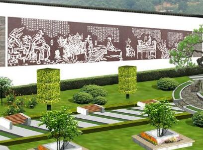 小學(xué)校園文化墻設(shè)計(jì)要注意幾點(diǎn)