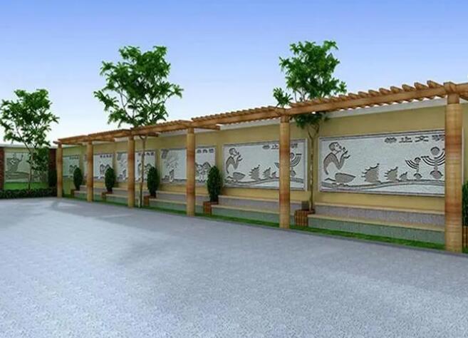 校園文化內外設計要做好哪些方面