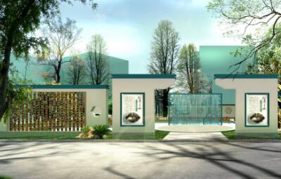 校園文化建設：戶外文化設計