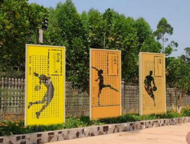 校園文化墻的設(shè)計有哪些意義