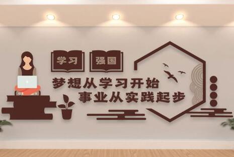 校園文化墻種類(lèi)及其特點(diǎn)