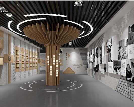 校史館設(shè)計中有幾點要了解