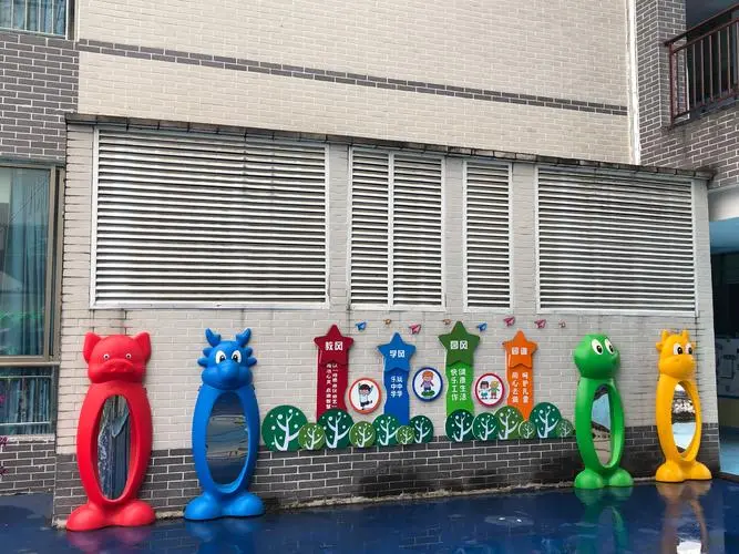 幼兒園文化建設(shè)的內(nèi)容