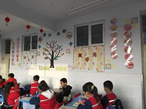 教室本身創(chuàng)造的文化氛圍對學生有直接影響