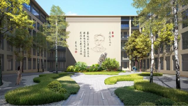 校內(nèi)文化建設(shè)不是整容，不能靠外科速成