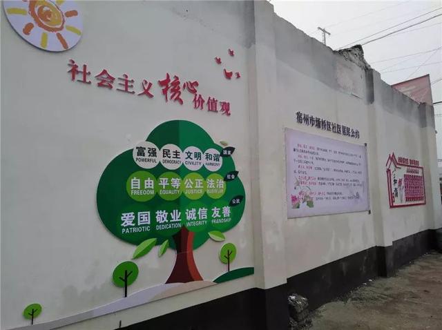 一個(gè)破壞的文化墻應(yīng)該如何去修理和不修呢