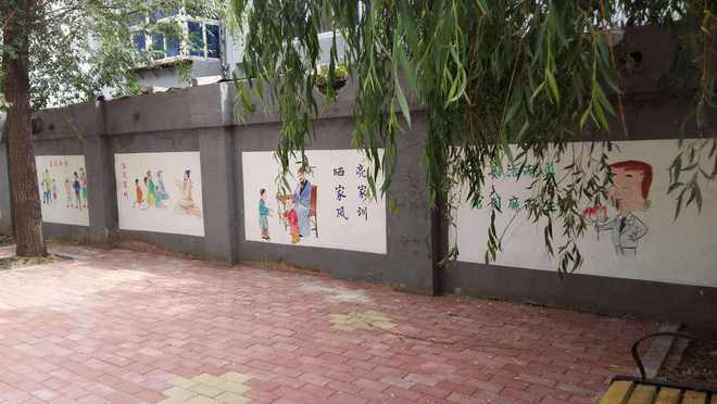 在建設(shè)學(xué)校學(xué)習(xí)文化時(shí)，需要進(jìn)行設(shè)計(jì)規(guī)劃