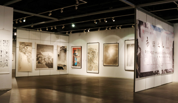 文化墻設(shè)計繪彩：勾繪文明行為與和睦的美景