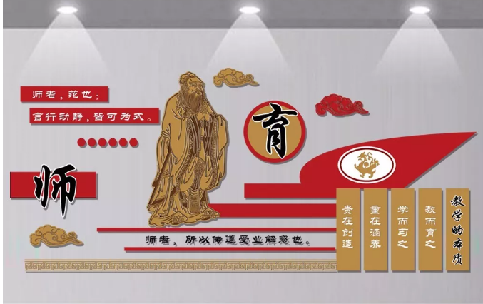 校園文化設(shè)計(jì)為什么如此重要？